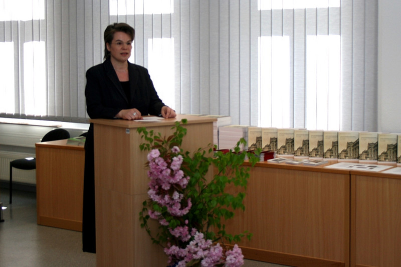 Amtsgerichtsdirektorin Claudia Caspari